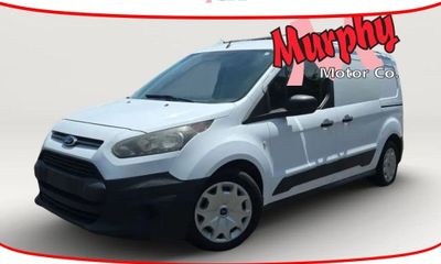 2015 Ford Transit Connect XL