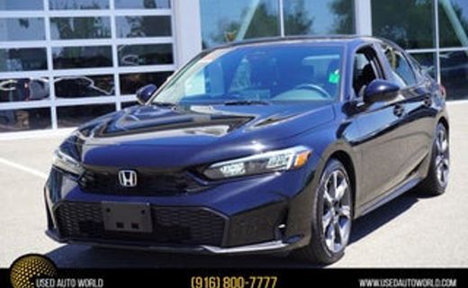 2025 Honda Civic Sport Touring
