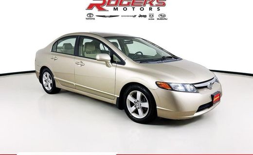 2008 Honda Civic EX