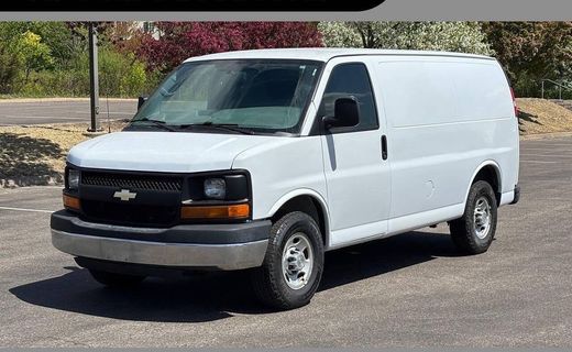 2014 Chevrolet Express 2500