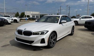 2023 BMW 330I