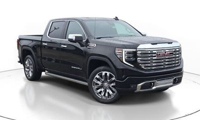 2026 GMC Sierra Denali