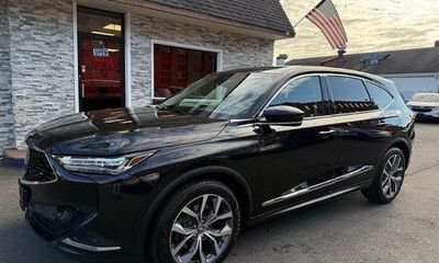 2023 Acura MDX SH Tech