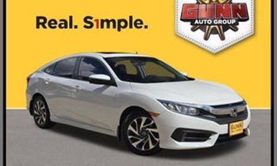 2019 Honda Civic EX