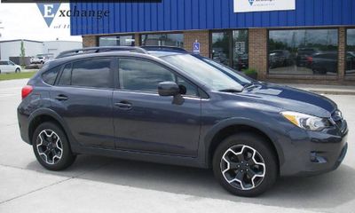 2013 Subaru XV Crosstrek PRM AWP