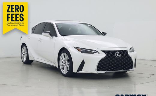 2023 Lexus IS 300 Comfort