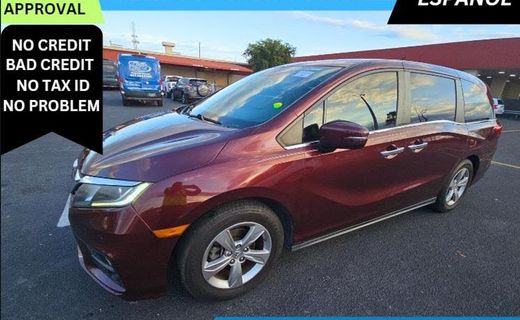 2019 Honda Odyssey