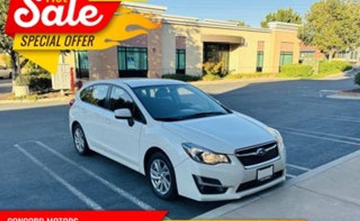 2014 Subaru Impreza Sport
