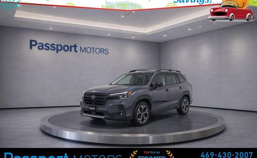 2025 Subaru Forester Base Plus