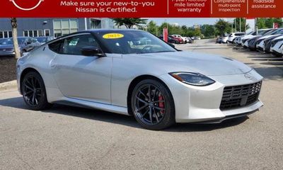 2025 Nissan Z Performance