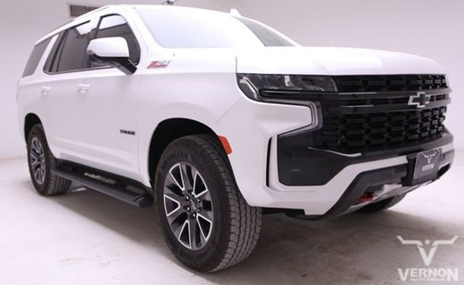 2024 Chevrolet Tahoe Z71