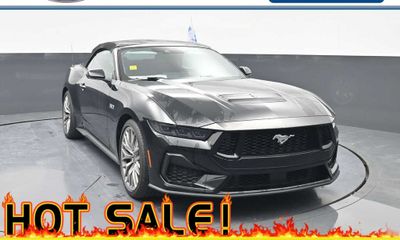 2025 Ford Mustang GT