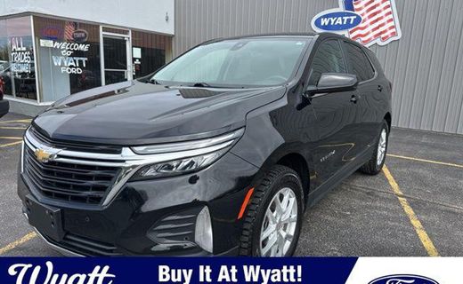 2024 Chevrolet Equinox LT