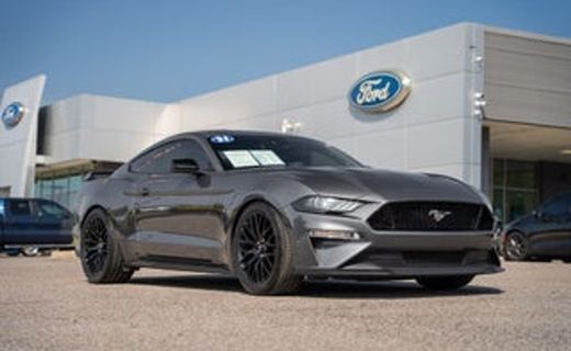 2019 Ford Mustang GT