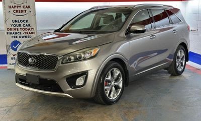 2017 Kia Sorento