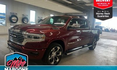 2022 Ram 1500 Longhorn