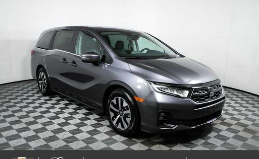 2025 Honda Odyssey EX L