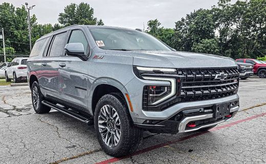2025 Chevrolet Suburban Z71