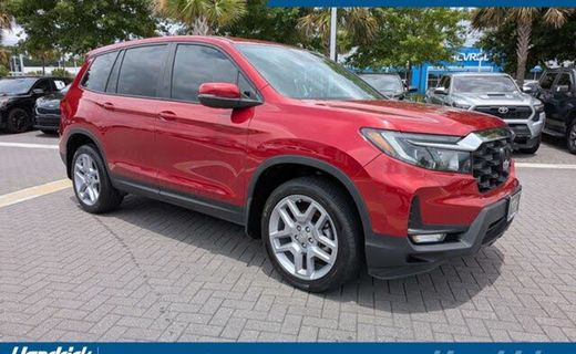 2025 Honda Passport