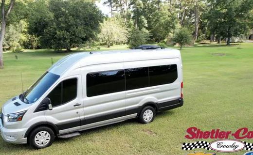 2023 Ford Transit High Roof