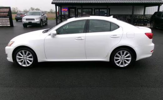 2010 Lexus IS 250C