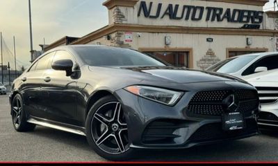 2019 Mercedes-Benz CLS-Class CLS450 4M