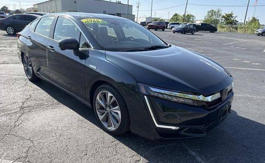 2018 Honda Clarity