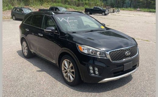 2016 Kia Sorento