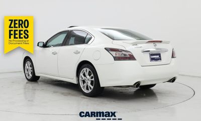 2014 Nissan Maxima S