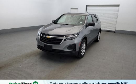 2023 Chevrolet Equinox LS