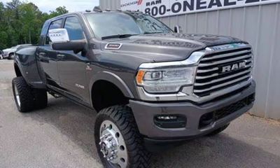 2024 Ram 3500 Longhorn
