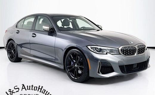 2022 BMW M340i