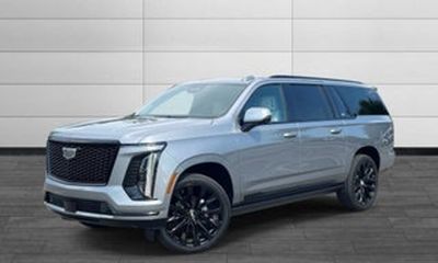2026 Cadillac Escalade ESV Sport Platinum