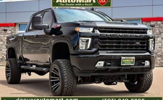 2024 Chevrolet Silverado HD LT