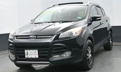 2014 Ford Escape Titanium