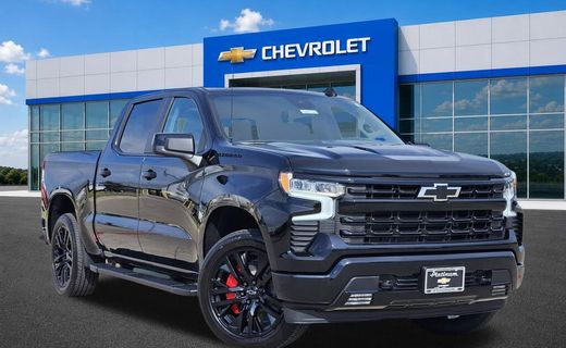2026 Chevrolet Silverado RST