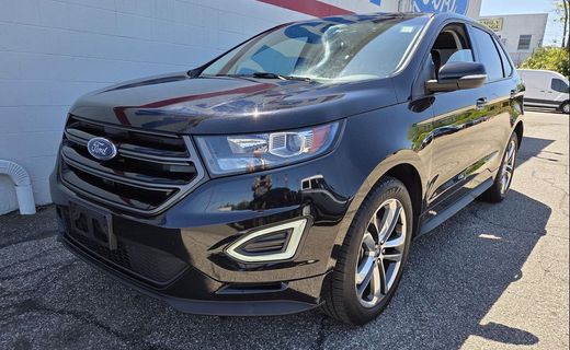 2018 Ford Edge Sport