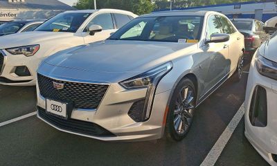 2019 Cadillac CT6 Premium Luxury