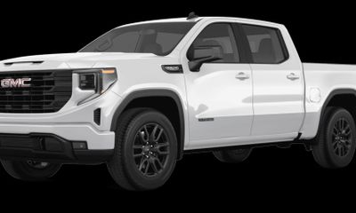 2024 GMC Sierra