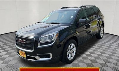 2013 GMC Acadia SLE 2