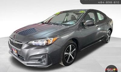 2017 Subaru Impreza Limited ES BSD