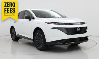 2025 Nissan Murano Platinum