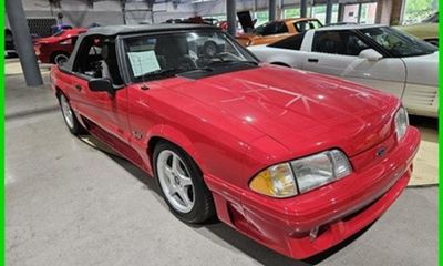 1989 Ford Mustang GT