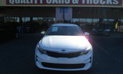2016 Kia Optima GL