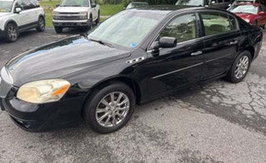 2011 Buick Lucerne CXL Ultra Luxury