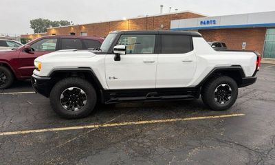 2022 GMC Hummer EV Pickup 3X Edition 1