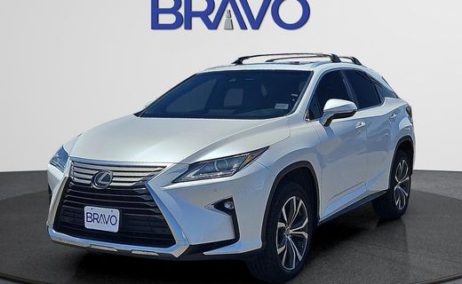 2018 Lexus RX