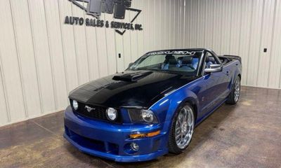 2007 Ford Mustang GT