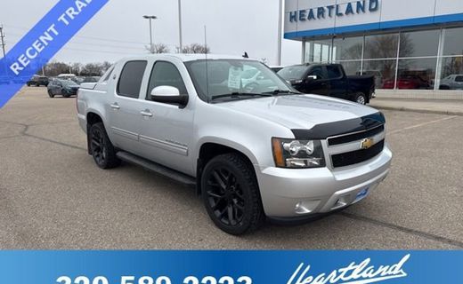 2013 Chevrolet Avalanche LT