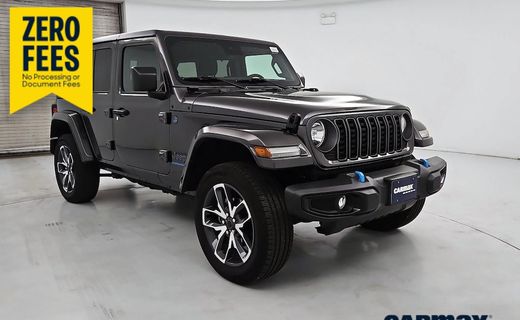 2024 Jeep Wrangler 4XE